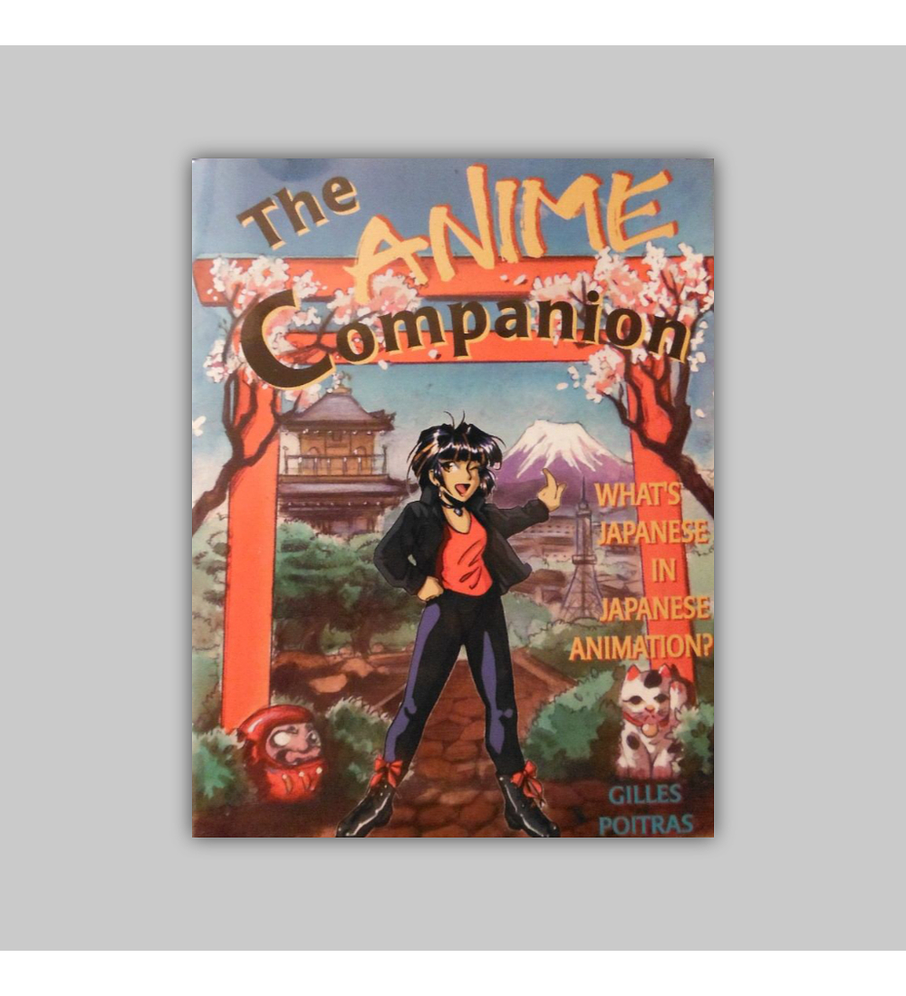 The Anime Companion