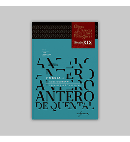 Poesia I: Odes Modernas e Primaveras Românticas