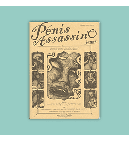 Pénis Assassino 2010