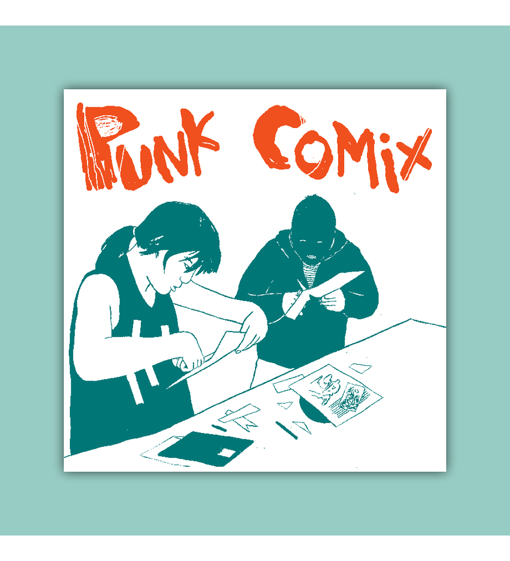 Corta e Cola/Punk Comix