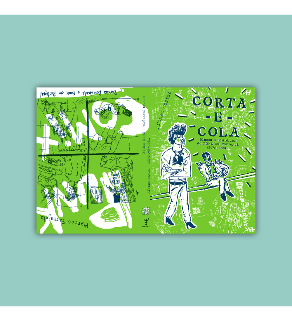 Corta e Cola/Punk Comix