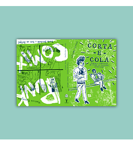 Corta e Cola/Punk Comix