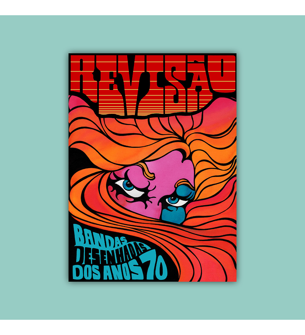 Revisão: Bandas Desenhadas dos Anos 70