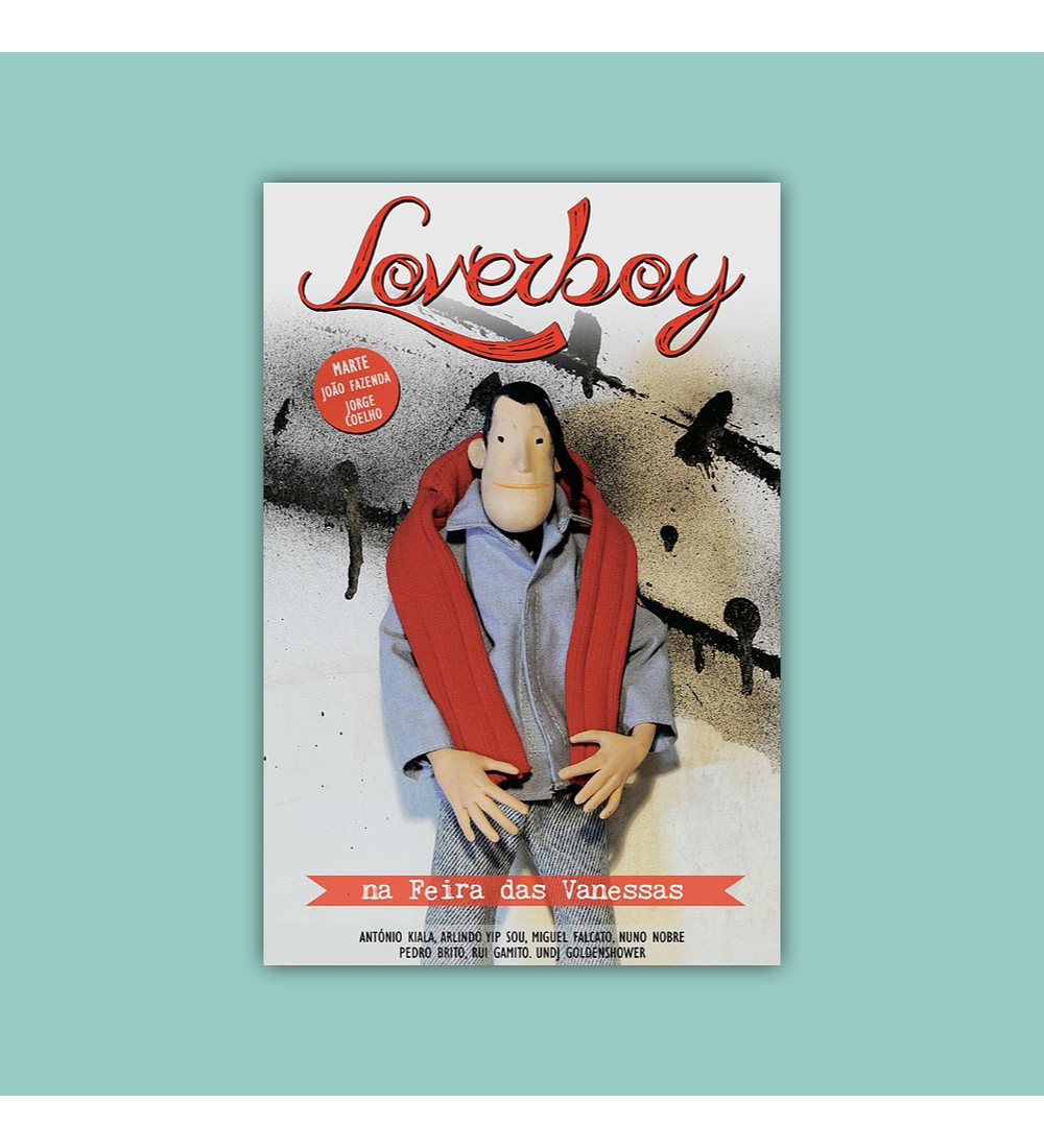 Loverboy: Na Feira das Vanessas