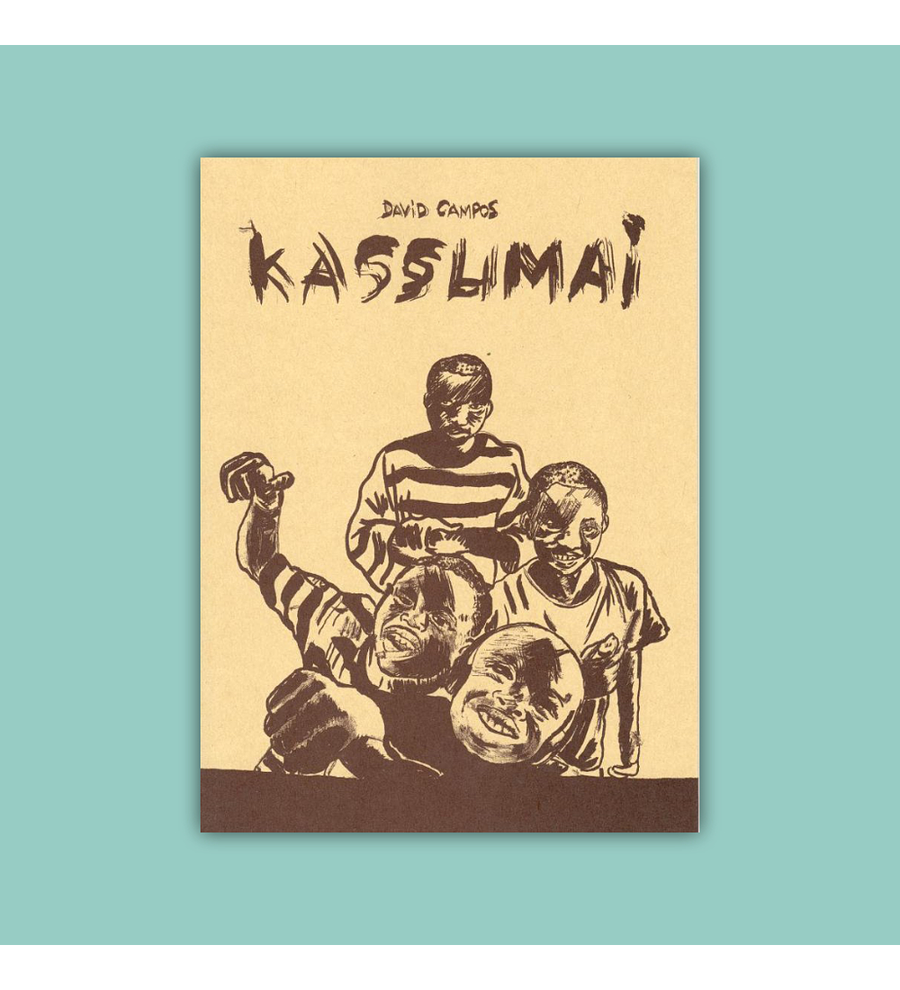 Lowcost Vol. 02: Kassumai