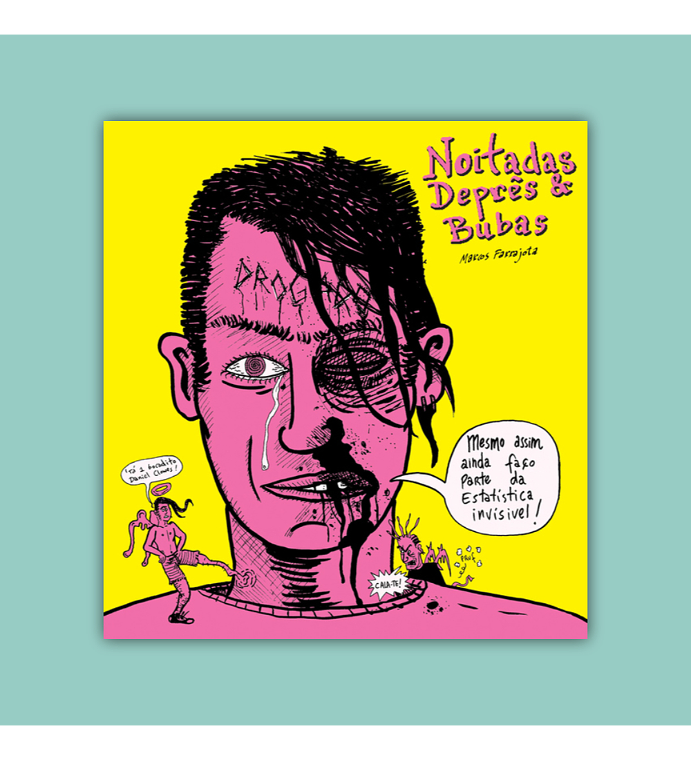 Mercantologia 3: Noitadas, Deprês e Bubas