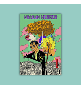 Vacuum Horror/Aspiração Horrífica