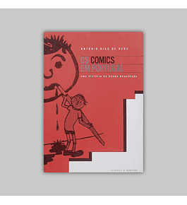 Os Comics em Portugal: Uma História da Banda Desenhada