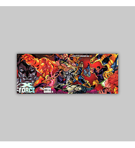 X-Force 50 Foil 1996