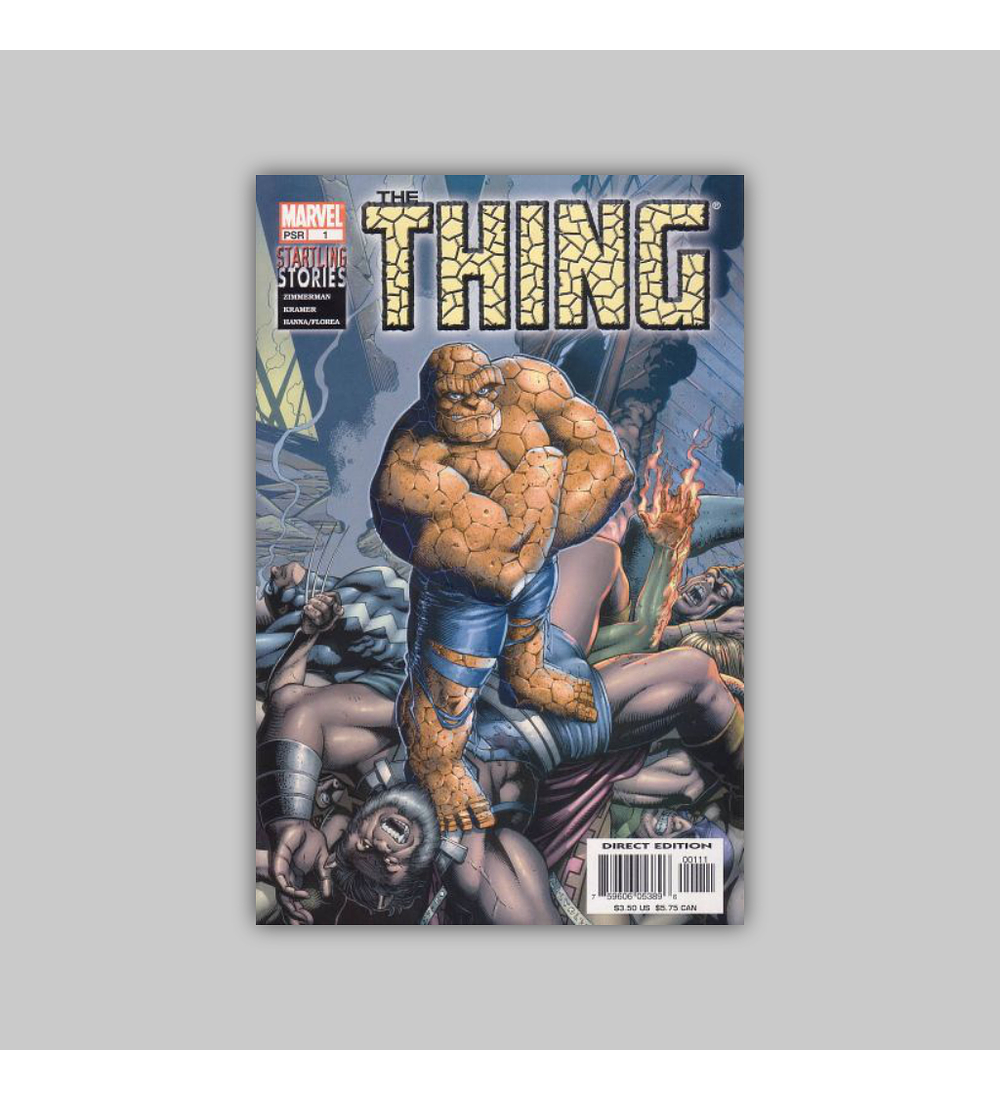 The Thing 1 2003