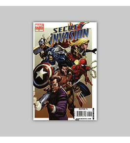 Secret Invasion 8 B 2009