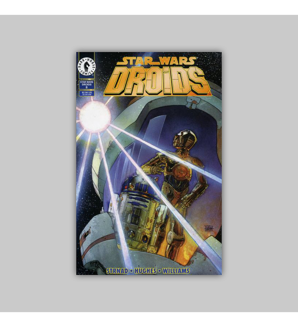 Star Wars: Droids 8 1995