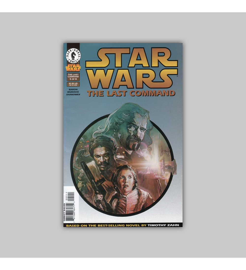 Star Wars: The Last Command 5 1998