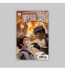 Star Wars: Han Solo Imperial Cadet 1 2019