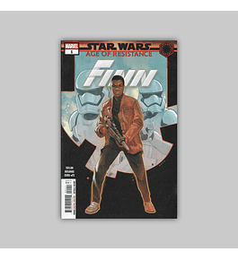 Star Wars: Age of Resistance - Finn 1 2019