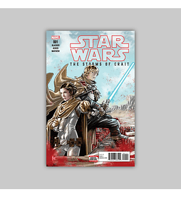 Star Wars: The Last Jedi - Storms of Crait 1 2018