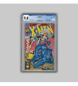 X-Men 1 CGC 9.8 Storm 1991