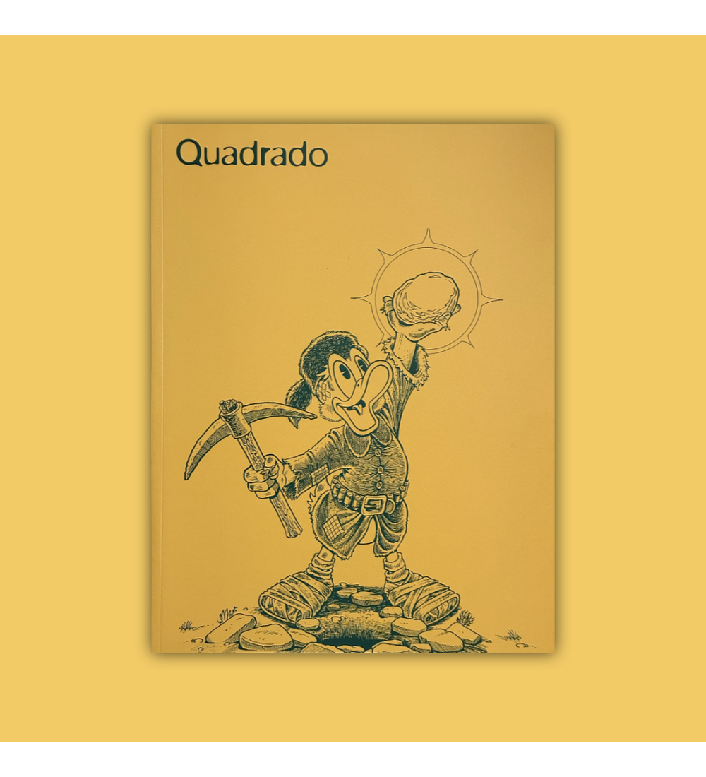 Quadrado (2ª. Série) 4