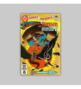 DC Comics Presents 37 1981