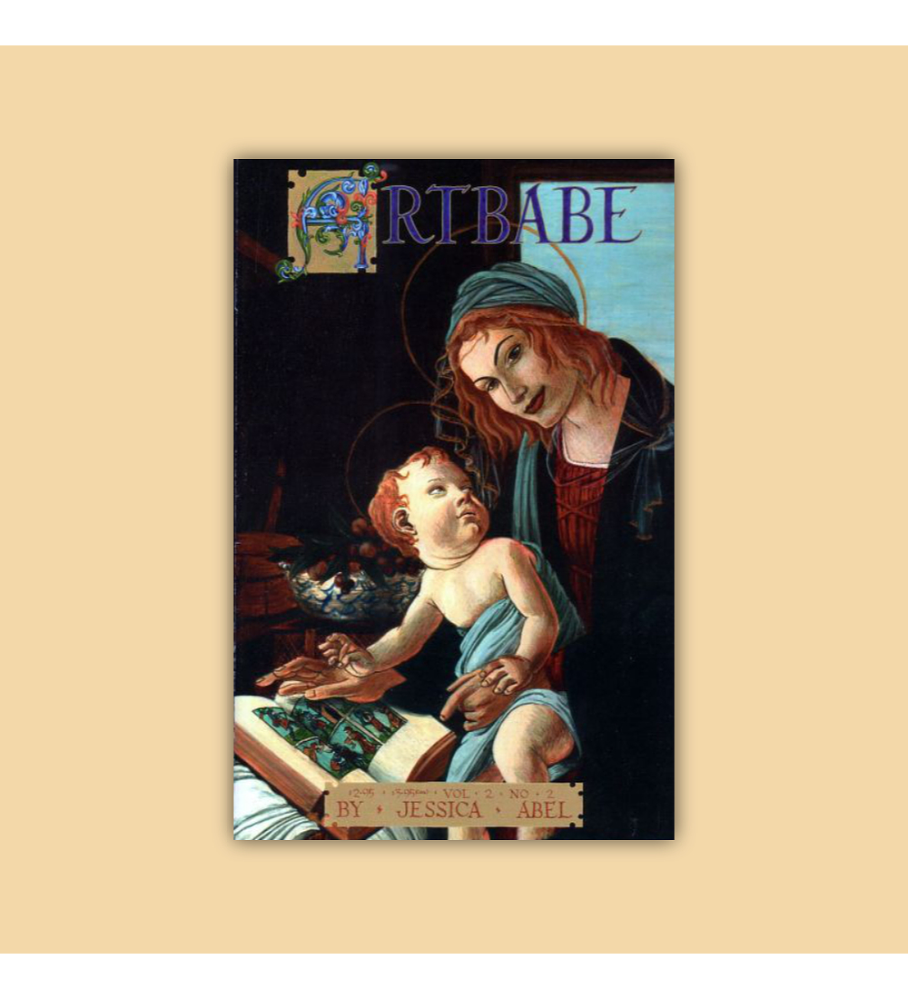 Artbabe Vol. 2 2 1997