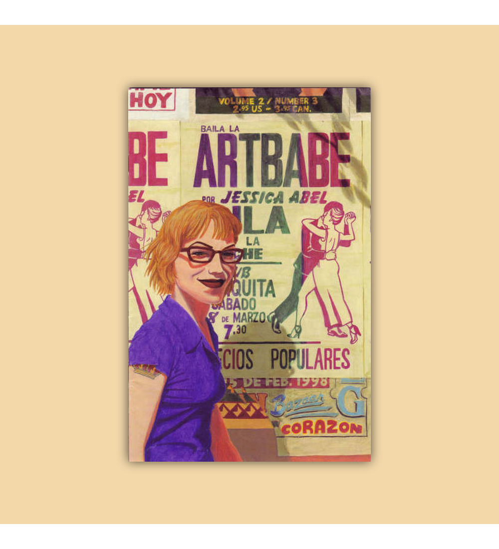 Artbabe Vol. 2 3 1998