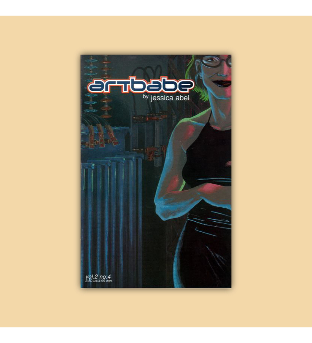 Artbabe Vol. 2 4 1999