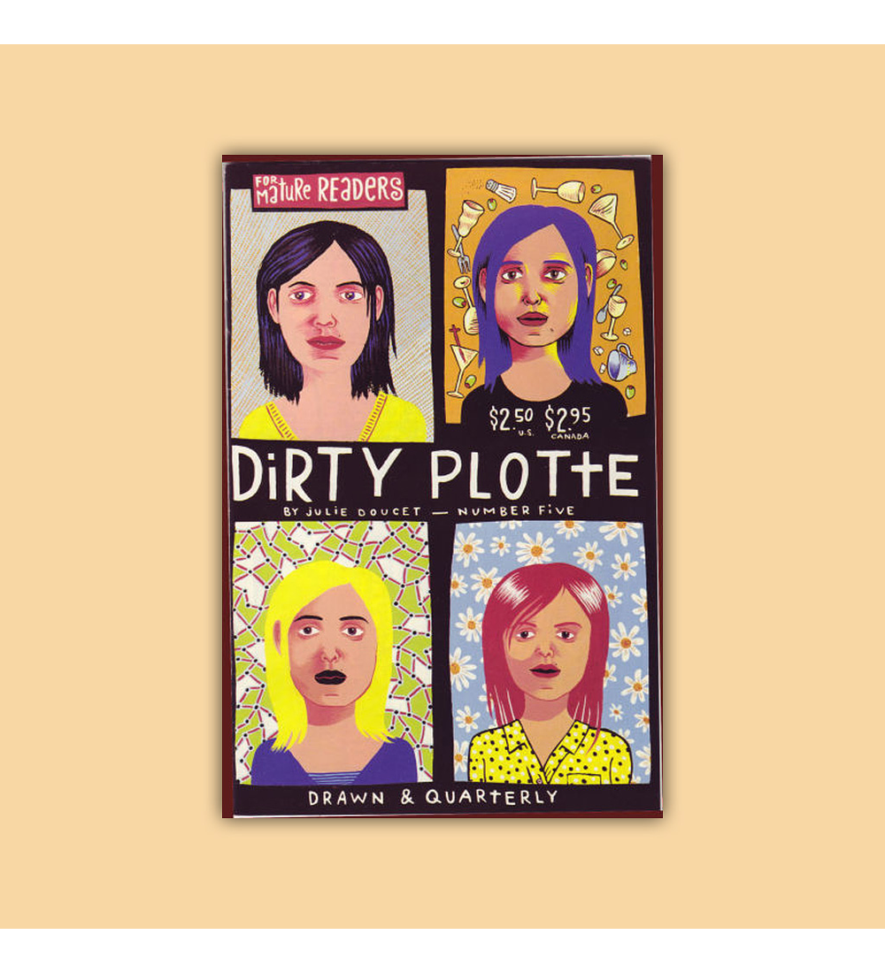 Dirty Plotte 5 1992