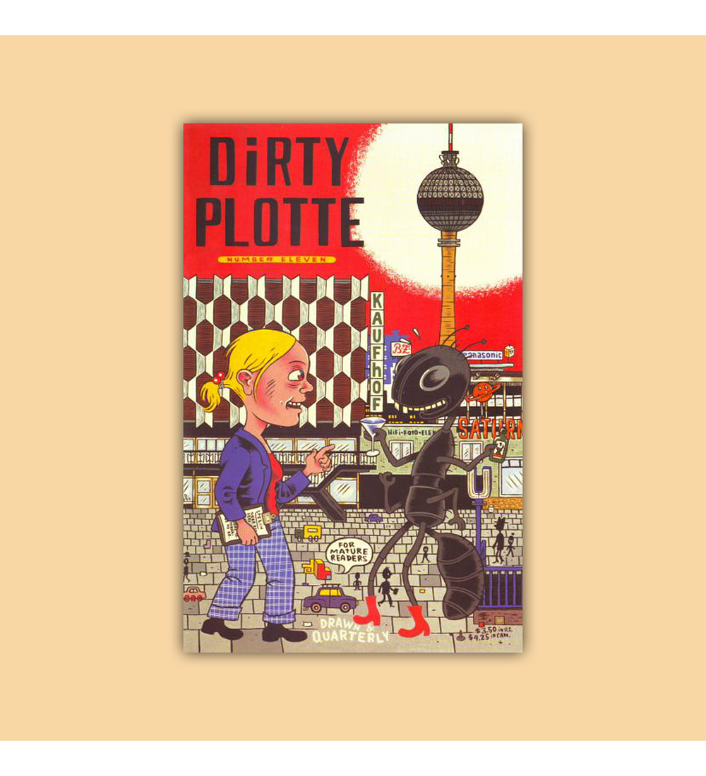 Dirty Plotte 11 1997