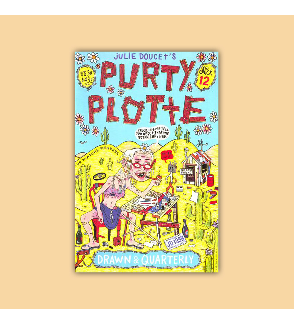 Dirty Plotte 12 1998