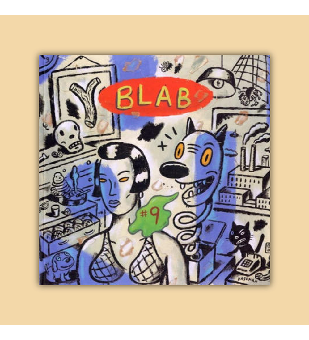 Blab! 9