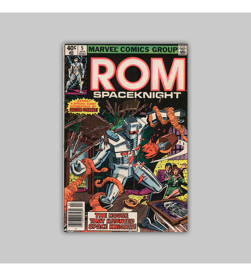 Rom 5 1980