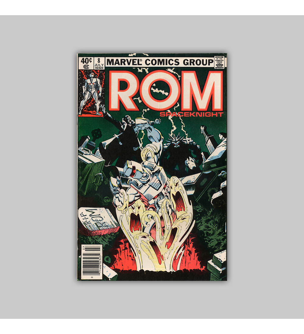 Rom 8 1980
