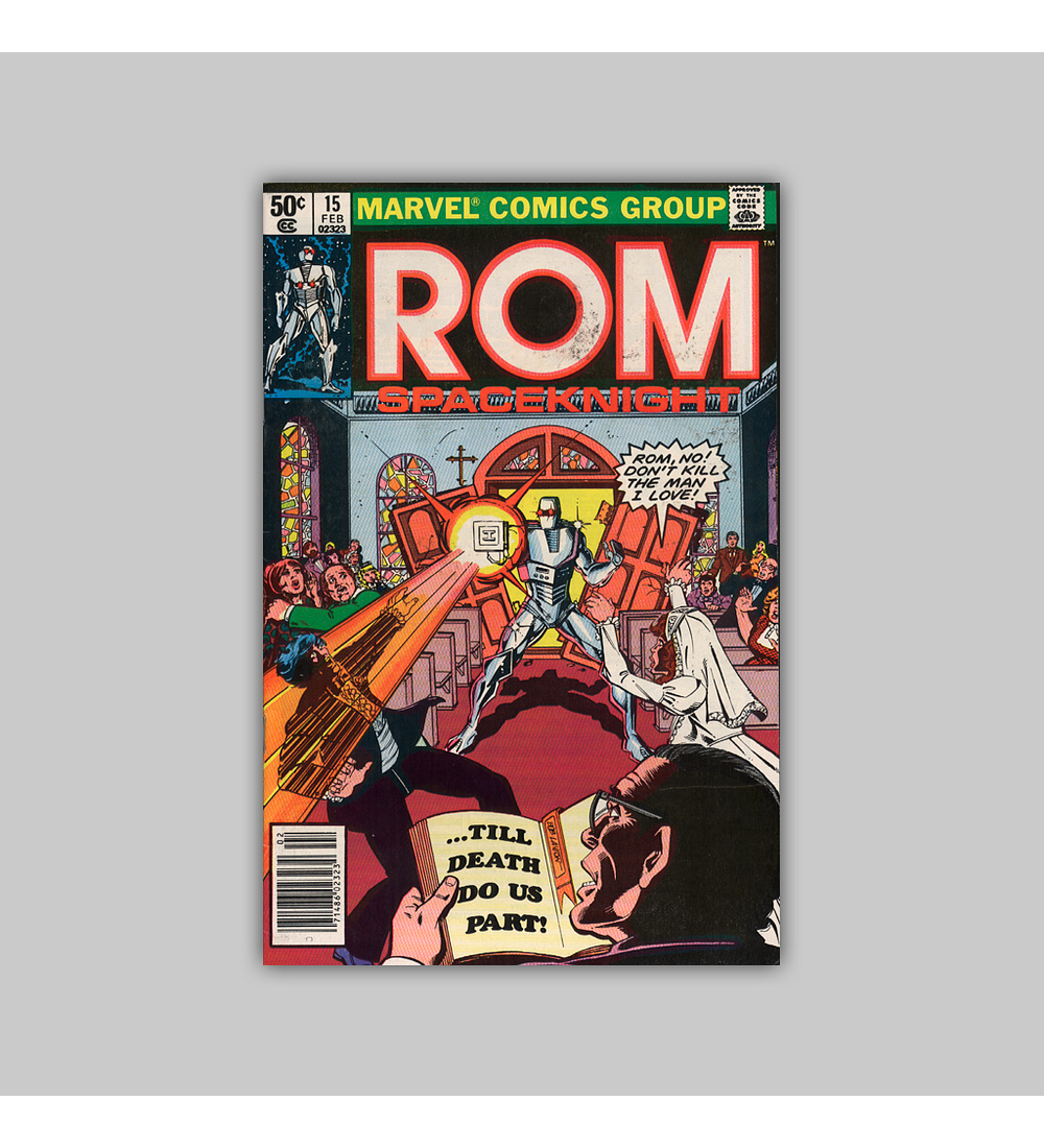 Rom 15 1981