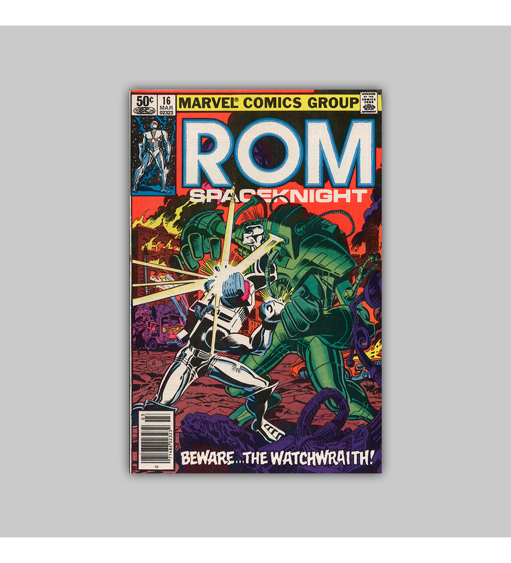 Rom 16 1981