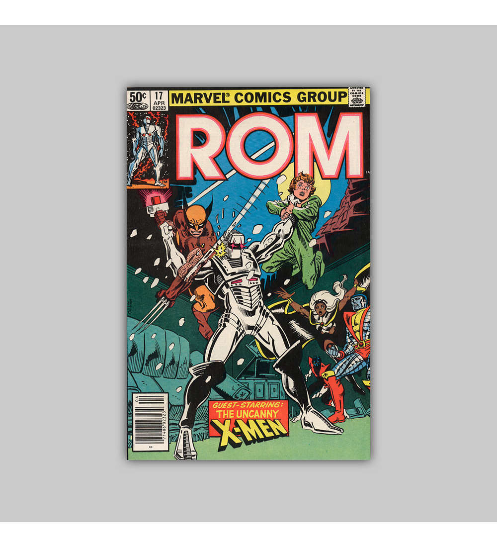 Rom 17 1981
