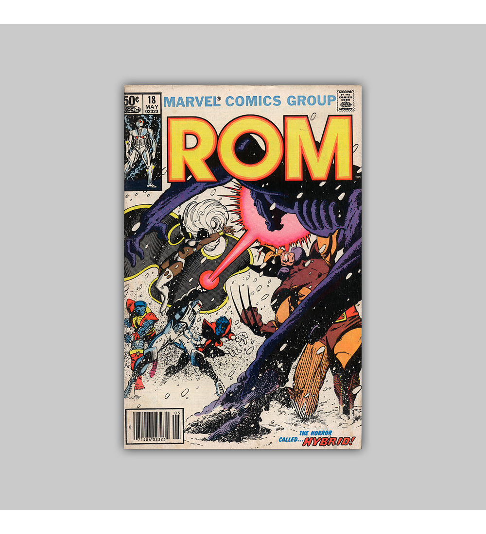 Rom 18 1981