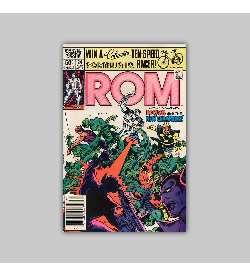 Rom 24 1981