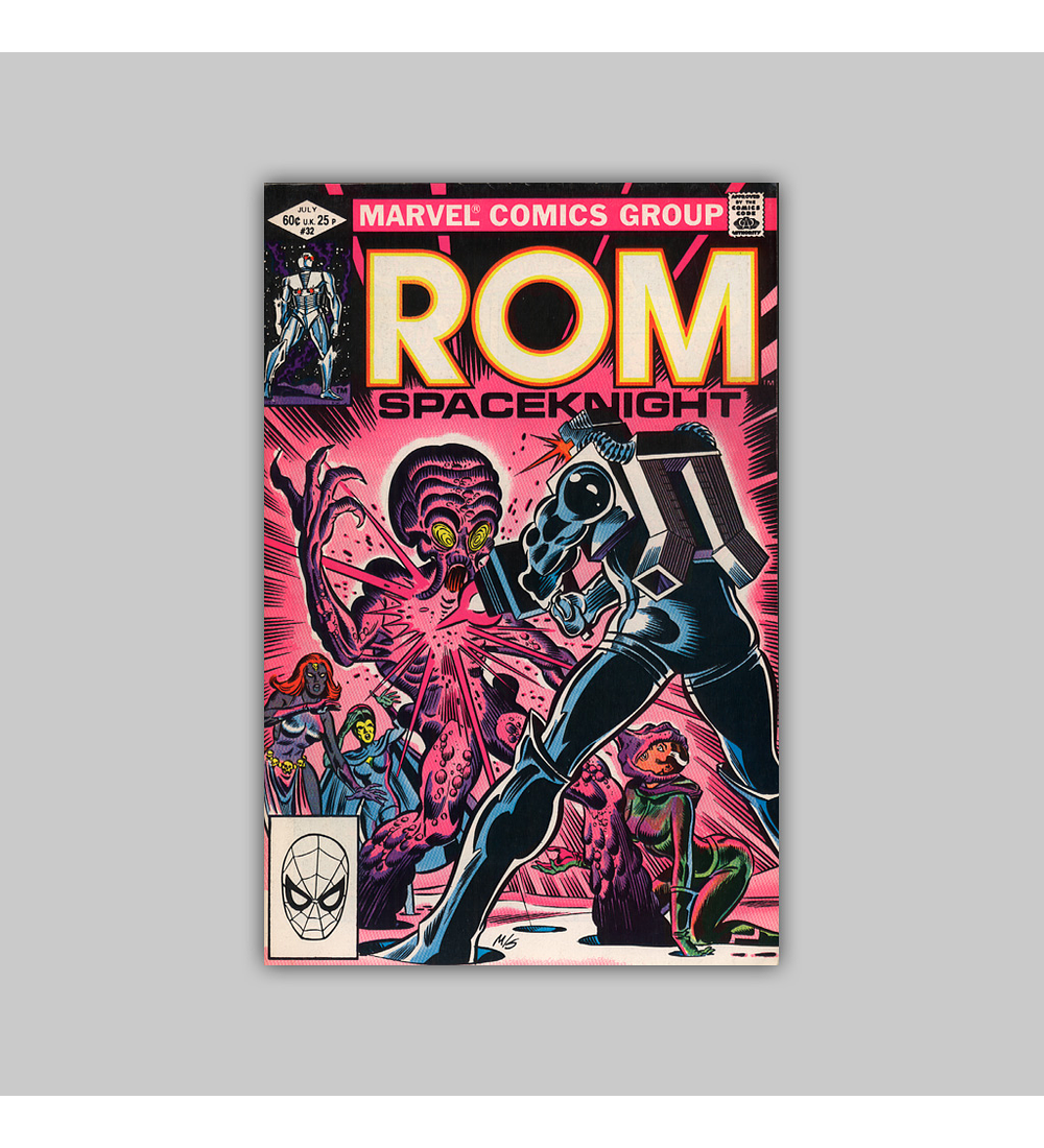 Rom 32 1982