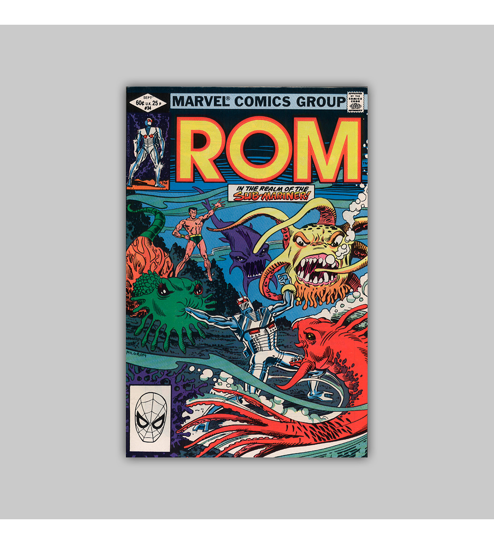 Rom 34 1982