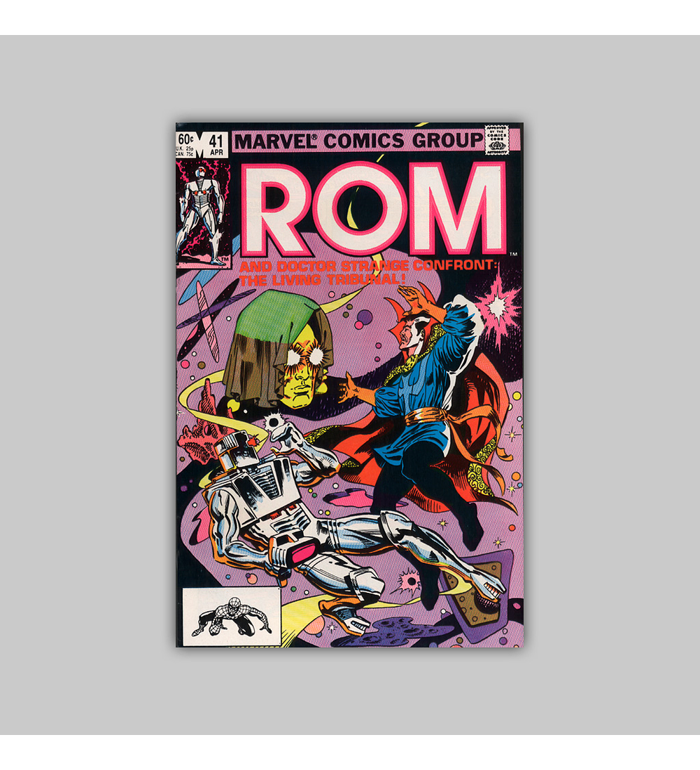 Rom 41 1983