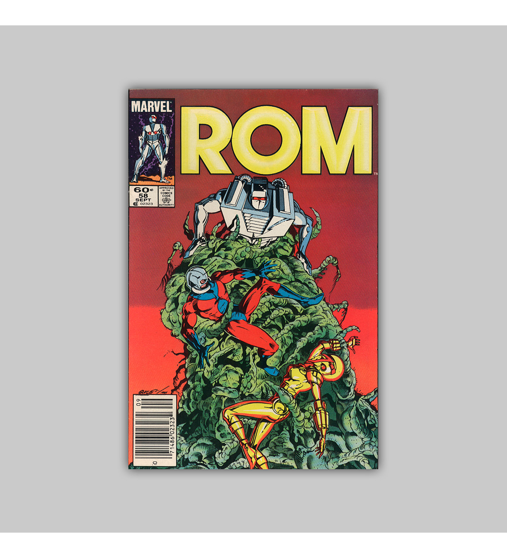 Rom 58 1984