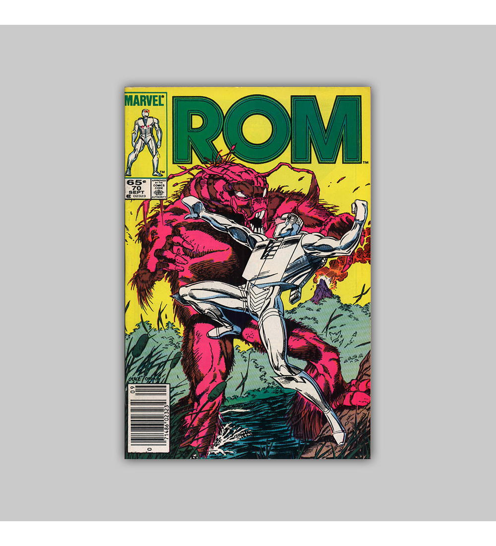 Rom 70 1985