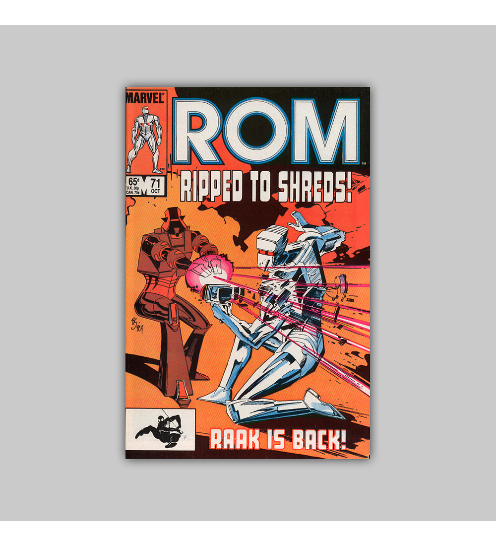 Rom 71 1985