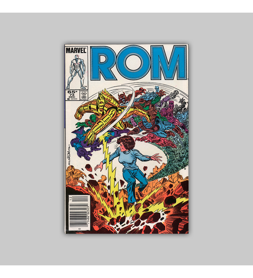 Rom 73 1985