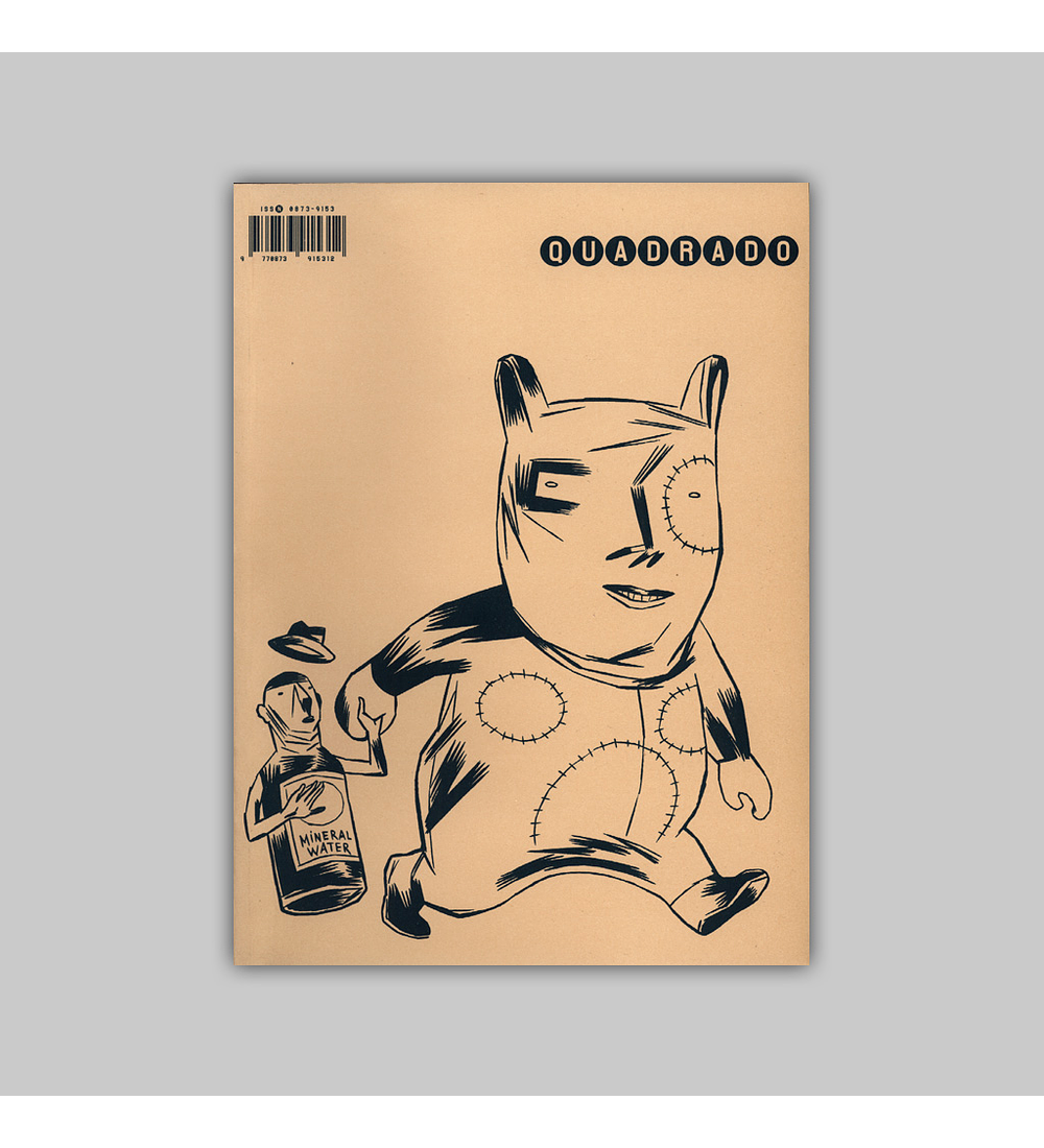 Quadrado (Vol. 3) 1 2000