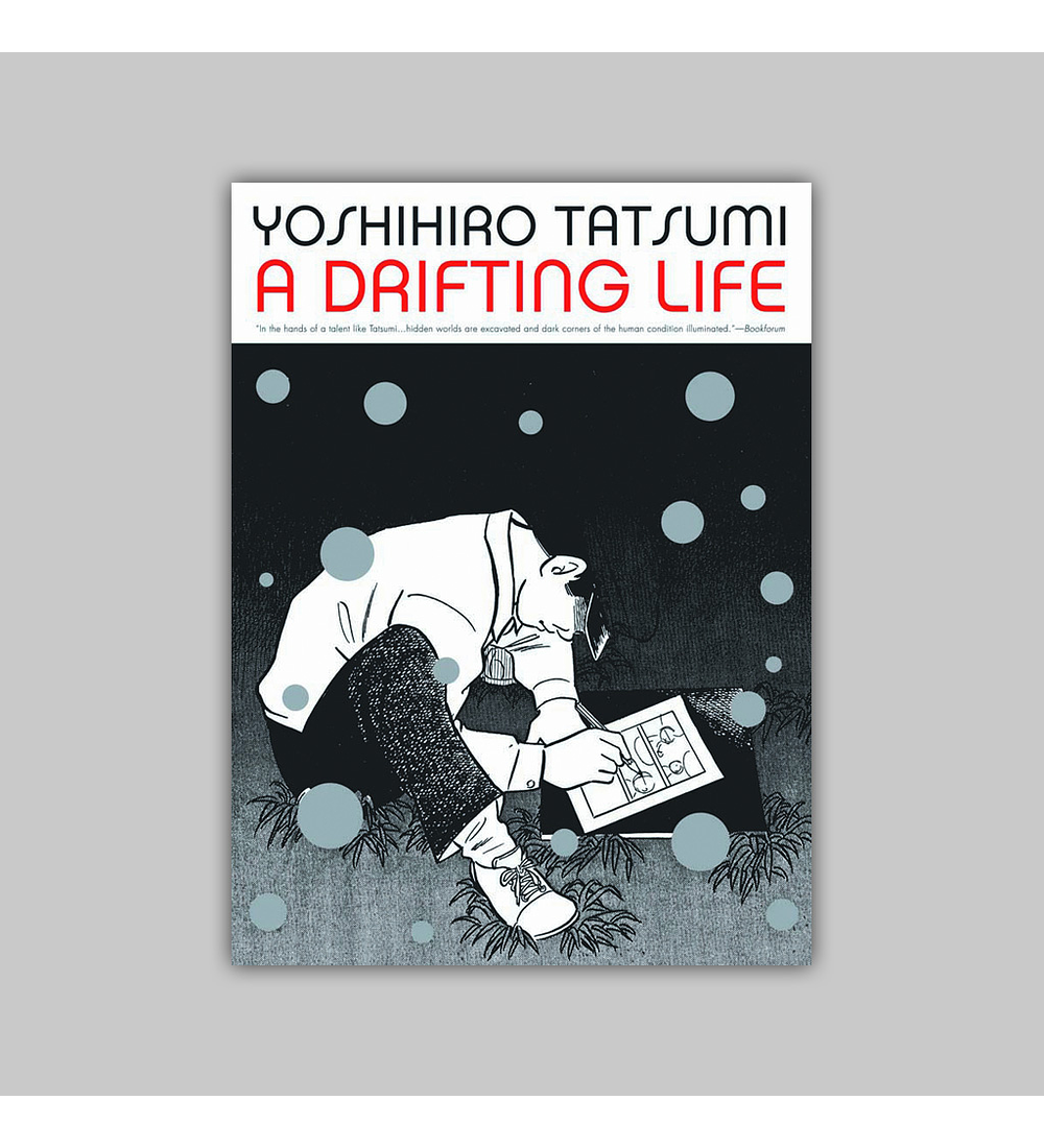 A Drifting Life 2nd printing