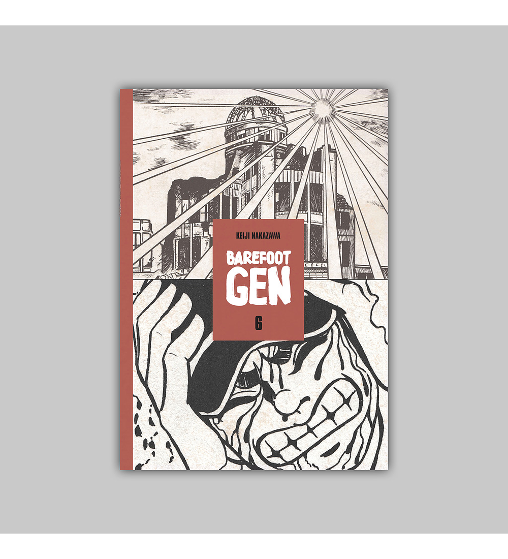 Barefoot Gen Vol. 06 New Printing 2019