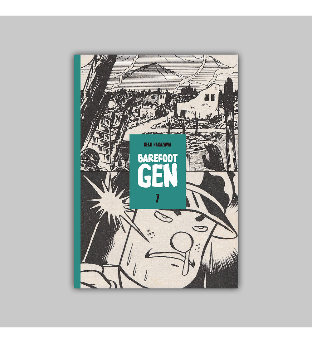 Barefoot Gen Vol. 07 2019