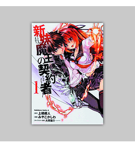 Testament of Sister New Devil Vol. 01