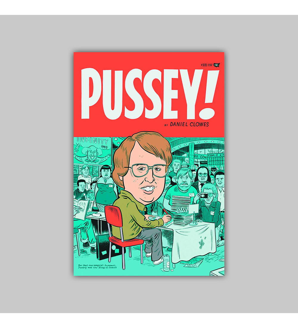 Eightball: Pussey 2019